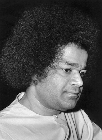 Beloved Bhagawan Sri Sathya Sai Baba